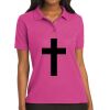 Women's Silk Touch Polo Thumbnail