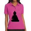 Women's Silk Touch Polo Thumbnail