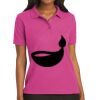 Women's Silk Touch Polo Thumbnail