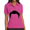 Women's Silk Touch Polo Thumbnail