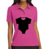 Women's Silk Touch Polo Thumbnail