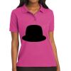 Women's Silk Touch Polo Thumbnail