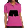 Women's Silk Touch Polo Thumbnail