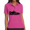 Women's Silk Touch Polo Thumbnail