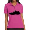Women's Silk Touch Polo Thumbnail