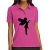 Women's Silk Touch Polo Thumbnail
