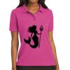 Women's Silk Touch Polo Thumbnail