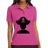 Women's Silk Touch Polo Thumbnail