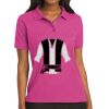 Women's Silk Touch Polo Thumbnail