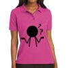 Women's Silk Touch Polo Thumbnail