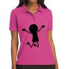 Women's Silk Touch Polo Thumbnail