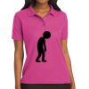 Women's Silk Touch Polo Thumbnail