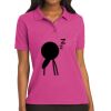 Women's Silk Touch Polo Thumbnail