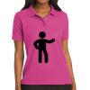 Women's Silk Touch Polo Thumbnail
