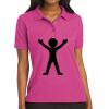 Women's Silk Touch Polo Thumbnail
