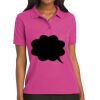 Women's Silk Touch Polo Thumbnail