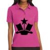 Women's Silk Touch Polo Thumbnail