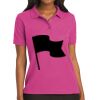 Women's Silk Touch Polo Thumbnail