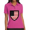 Women's Silk Touch Polo Thumbnail