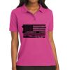 Women's Silk Touch Polo Thumbnail