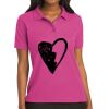 Women's Silk Touch Polo Thumbnail