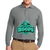 Silk Touch Long Sleeve Polo Thumbnail
