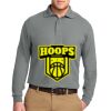 Silk Touch Long Sleeve Polo Thumbnail