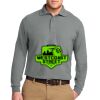 Silk Touch Long Sleeve Polo Thumbnail