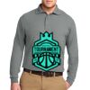 Silk Touch Long Sleeve Polo Thumbnail