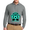 Silk Touch Long Sleeve Polo Thumbnail