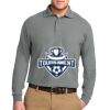 Silk Touch Long Sleeve Polo Thumbnail