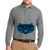 Silk Touch Long Sleeve Polo Thumbnail