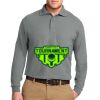 Silk Touch Long Sleeve Polo Thumbnail