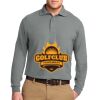 Silk Touch Long Sleeve Polo Thumbnail