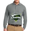 Silk Touch Long Sleeve Polo Thumbnail
