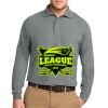 Silk Touch Long Sleeve Polo Thumbnail