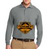 Silk Touch Long Sleeve Polo Thumbnail