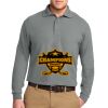 Silk Touch Long Sleeve Polo Thumbnail