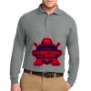 Silk Touch Long Sleeve Polo Thumbnail