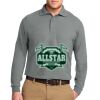 Silk Touch Long Sleeve Polo Thumbnail