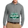 Silk Touch Long Sleeve Polo Thumbnail