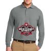 Silk Touch Long Sleeve Polo Thumbnail