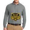 Silk Touch Long Sleeve Polo Thumbnail