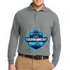 Silk Touch Long Sleeve Polo Thumbnail