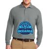 Silk Touch Long Sleeve Polo Thumbnail