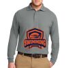 Silk Touch Long Sleeve Polo Thumbnail