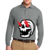 Silk Touch Long Sleeve Polo Thumbnail