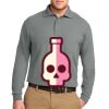 Silk Touch Long Sleeve Polo Thumbnail