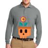 Silk Touch Long Sleeve Polo Thumbnail