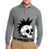 Silk Touch Long Sleeve Polo Thumbnail
